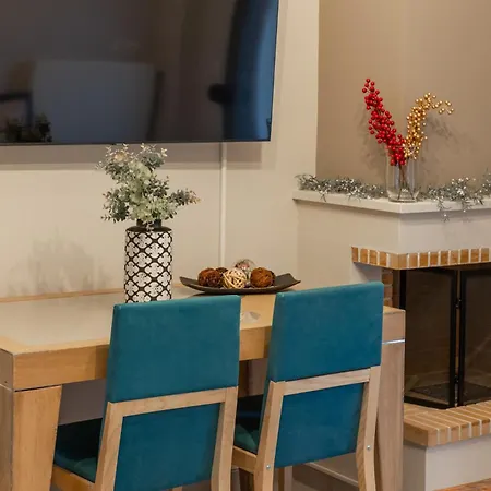 Zeusplace My Secret Place Апартаменты Литохоро