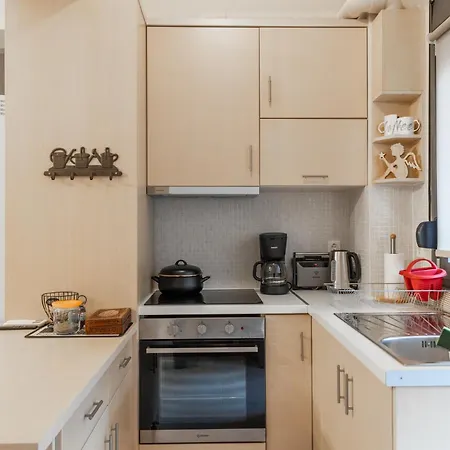 Zeusplace My Secret Place Lägenhet