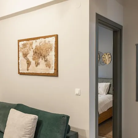 Zeusplace My Secret Place Lägenhet