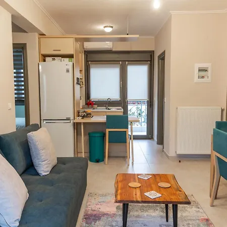 Lägenhet Zeusplace My Secret Place *