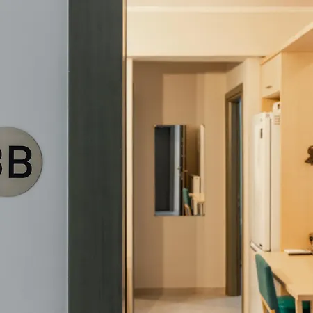 Zeusplace My Secret Place Lägenhet