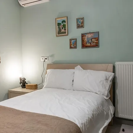 Zeusplace My Secret Place Апартаменты *