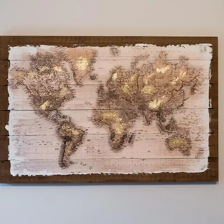 Zeusplace My Secret Place Lägenhet *