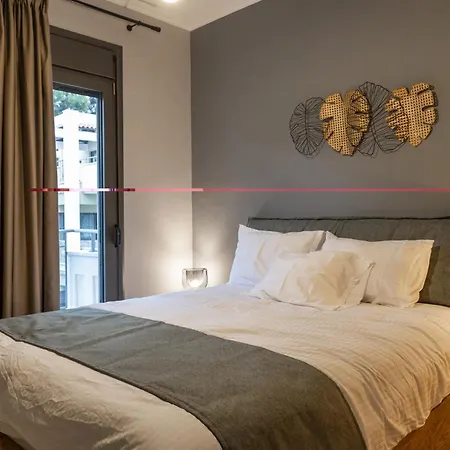 Lägenhet Zeusplace My Secret Place Litochoro