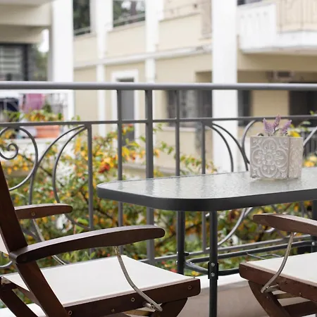 Lägenhet Zeusplace My Secret Place Litochoro